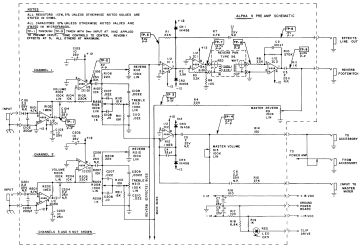 Sunn-Alpha 4.PreAmp preview